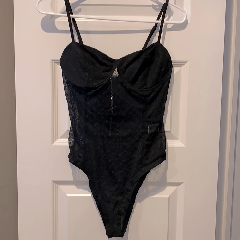 Kittenish Bodysuit